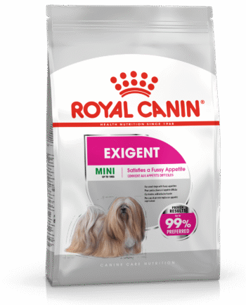 Royal Canin Mini Exigent Til Små Kræsne Hunde  Over 10 Måneder