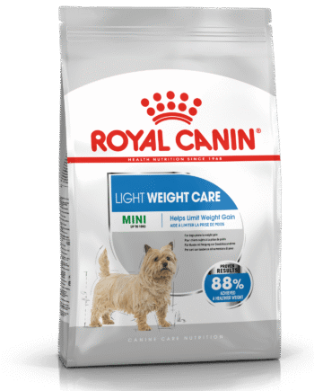 Royal Canin Mini Light Weightcare  Over 10 Måneder