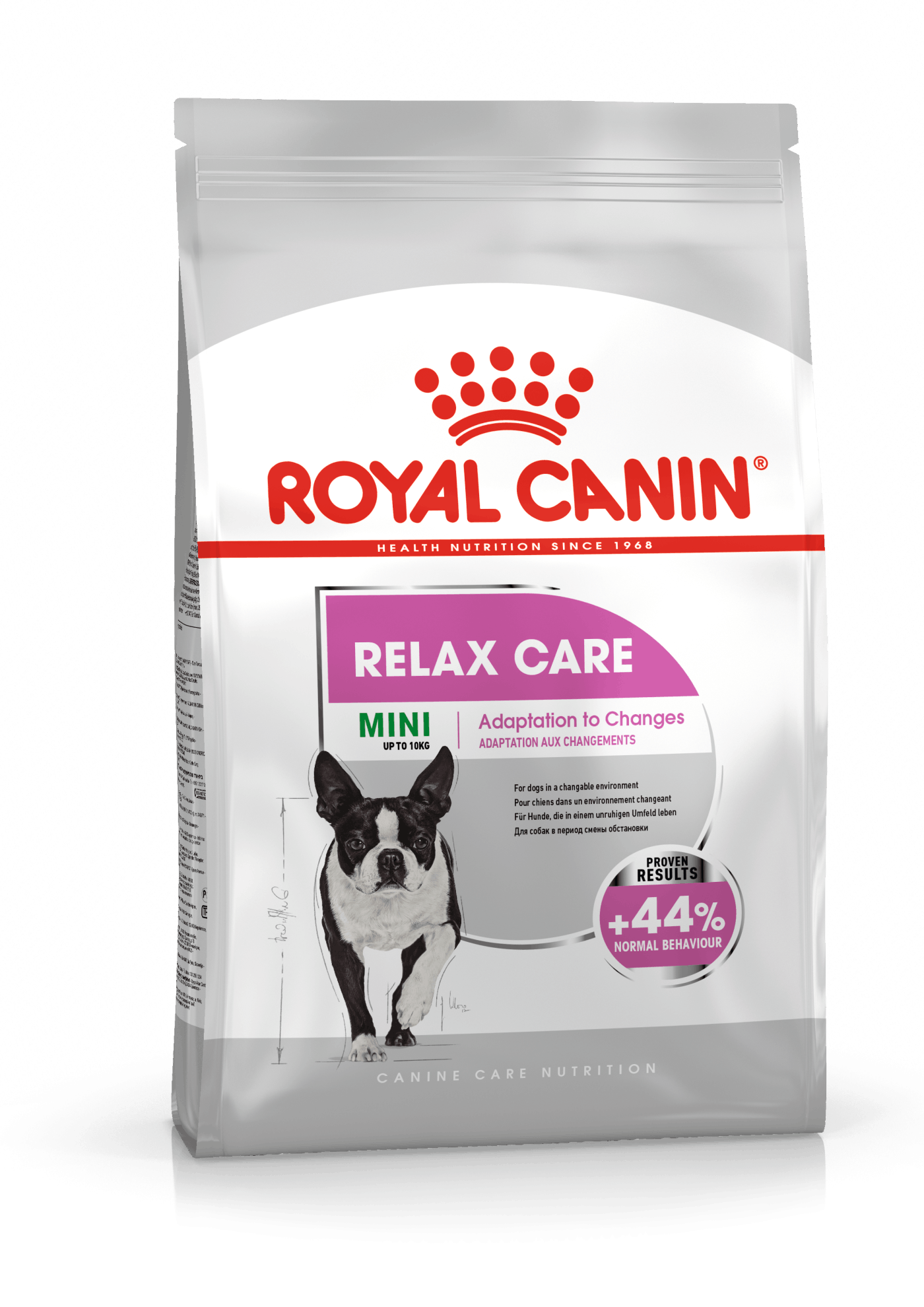Royal Canin Mini Relax Care Adult 3kg