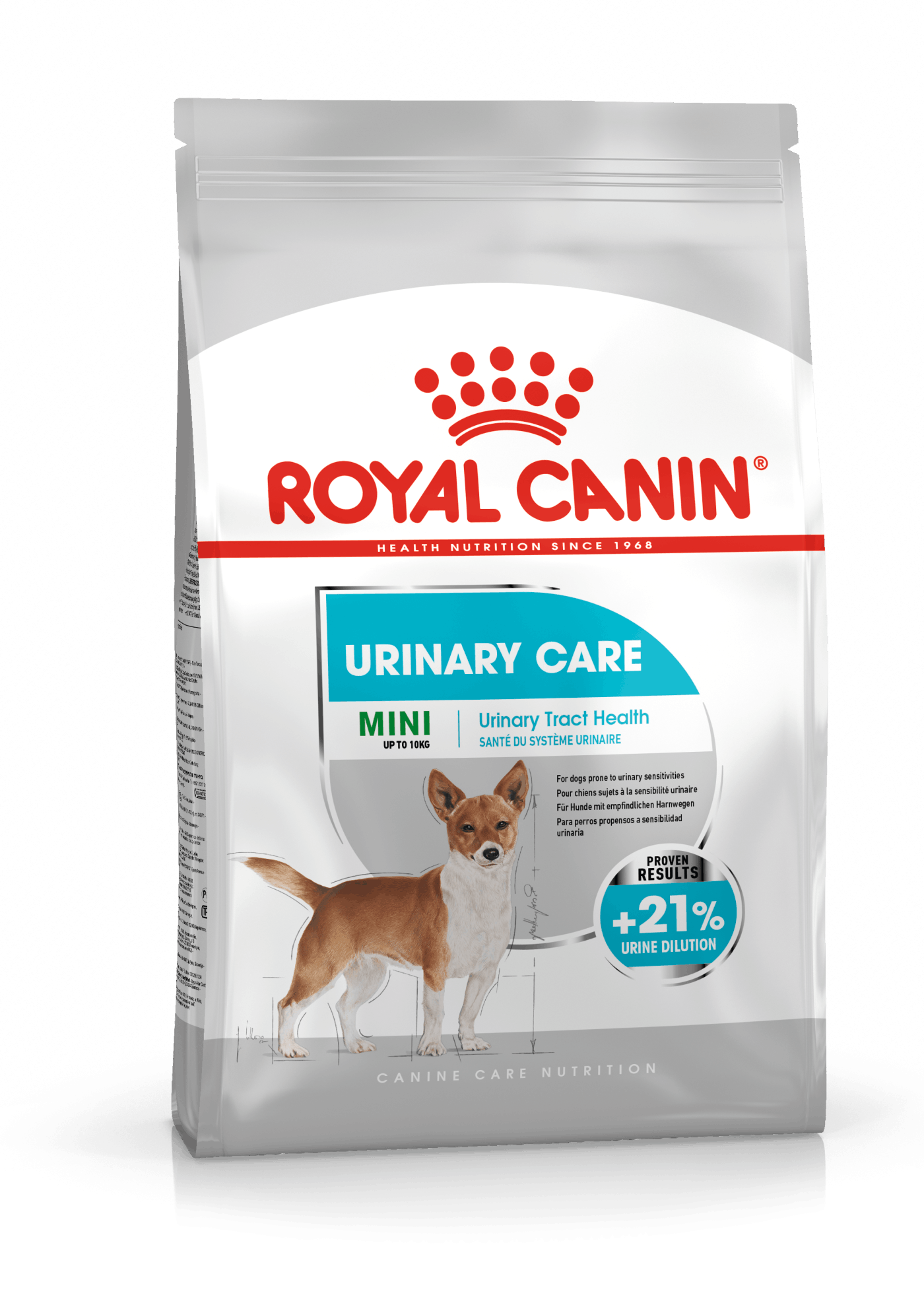 Royal Canin Mini Urinary Care  Adult  Op Til 10kg Hund