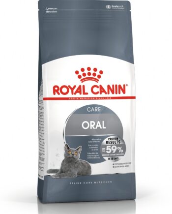 Royal Canin Oral Care  Til Kat Over 1år