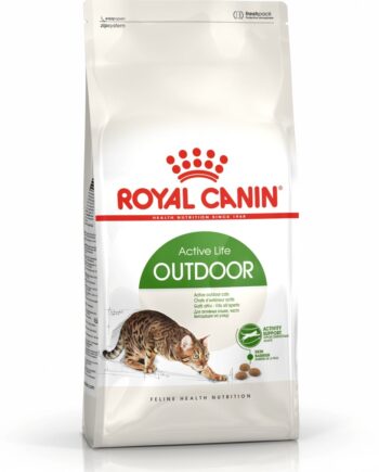 Royal Canin Outdoor  Til Kat Fra  -  år