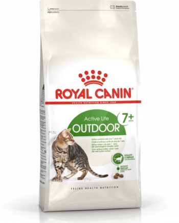 Royal Canin Outdoor     Til Katte Over   år