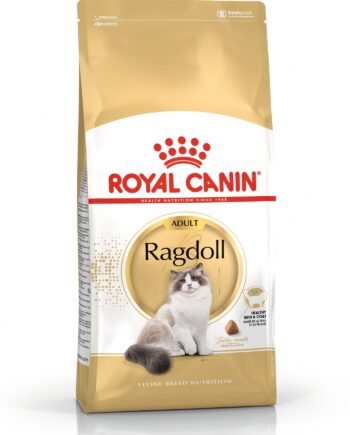 Royal Canin Ragdoll Adult  Til Den Voksne Kat Over 12 Måneder