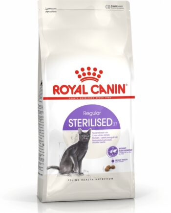 Royal Canin Sterilised  Fra  -7år