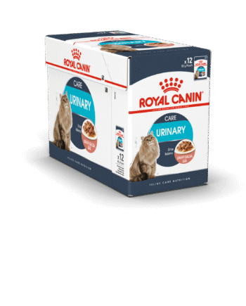 Royal Canin Urinary Care Gravy  Vådfoder  Til Kat Over   år Med Følsomme Urinveje  12x85g