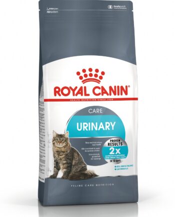 Royal Canin Urinary Care Støtter Sunde Urinveje