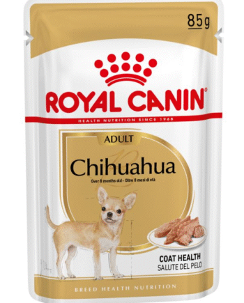 Royal Canin Vådfoder Chihuahua  Adult Over   Måneder  12x85g
