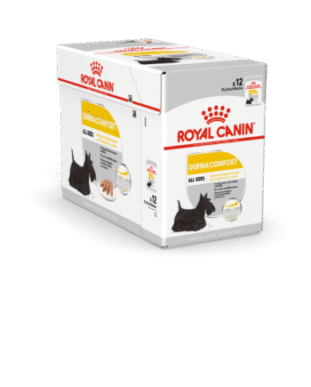 Royal Canin Vådfoder Dermacomfort 12x85g