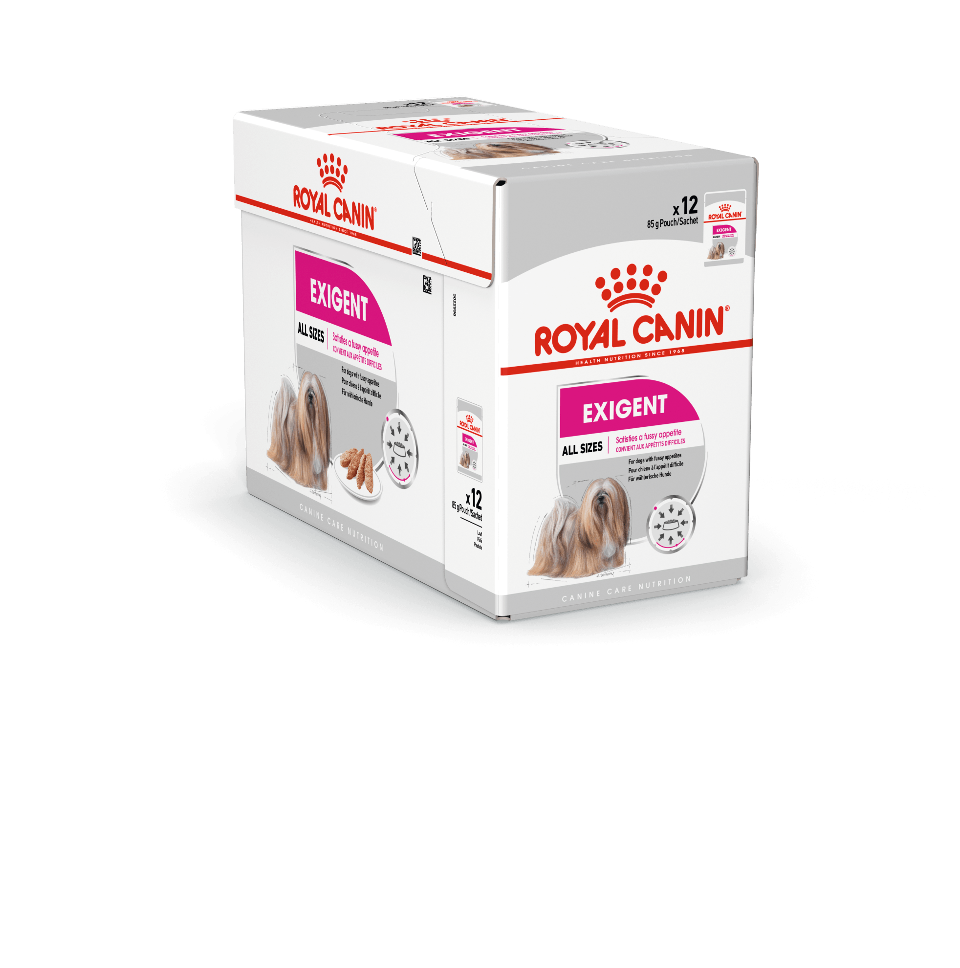 Royal Canin Vådfoder Exigent 12x85g