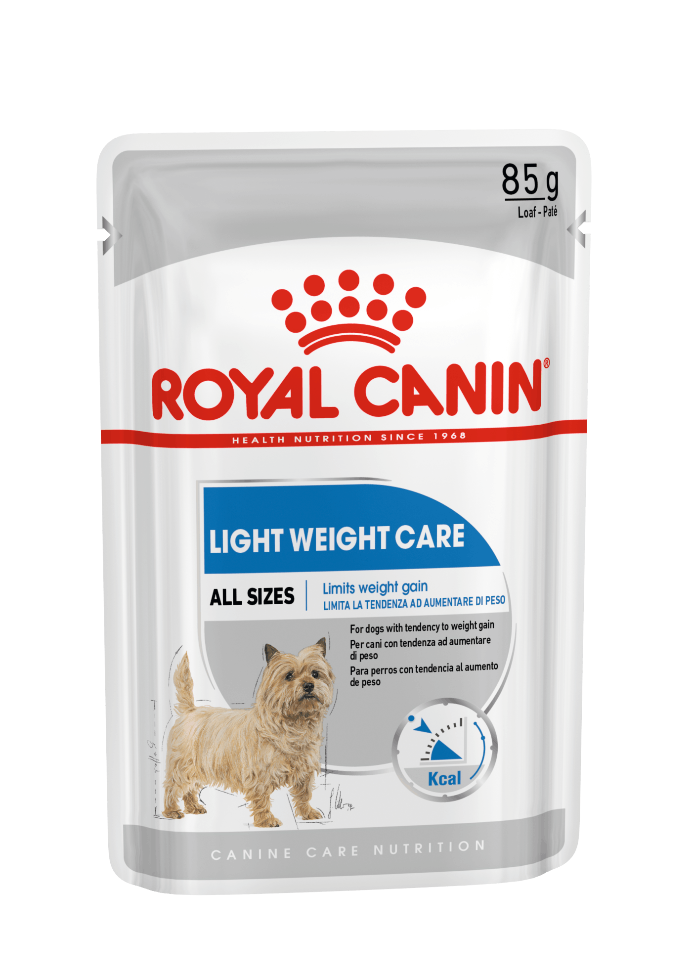 Royal Canin Vådfoder Light Weight Care 12x85g