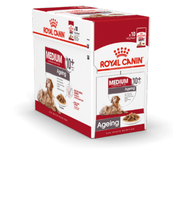 Royal Canin Vådfoder Medium Ageing 10x140g