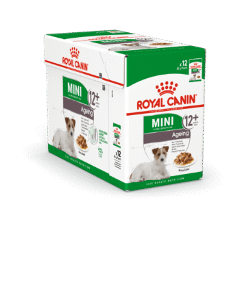 Royal Canin Vådfoder Mini Ageing 12x85g