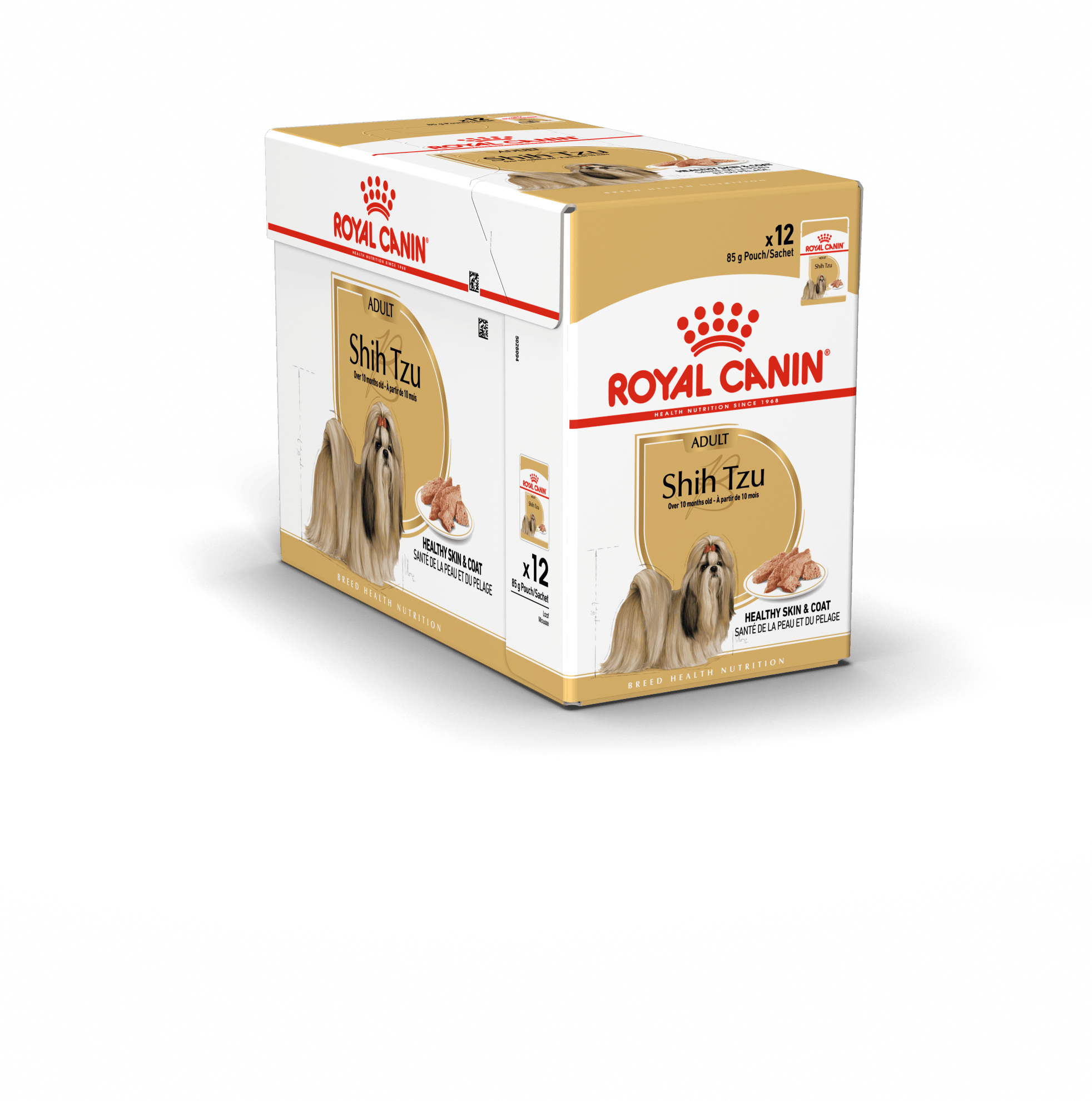 Royal Canin Vådfoder Shih Tzu 12x85g