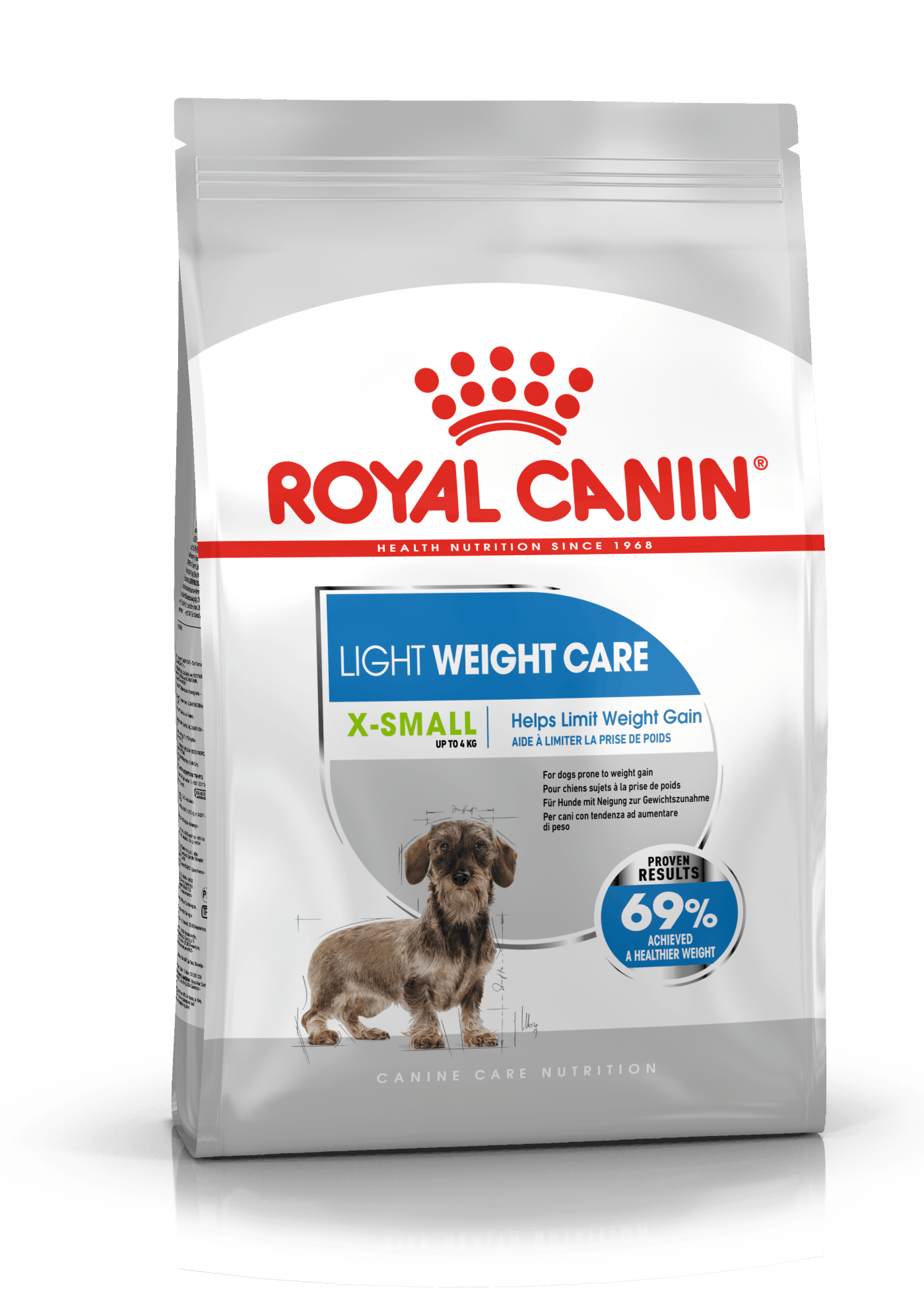 Royal Canin  -small Light Weight Care  Hund Med Særligt Behov    5kg