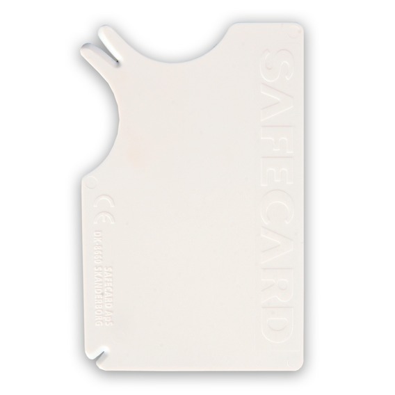 Safecard Skovflåtfjerner