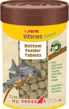 Sera Viformo Nature  Mallepiller