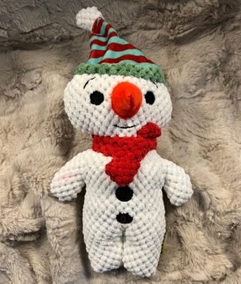 Seth The Snowman  Snemand