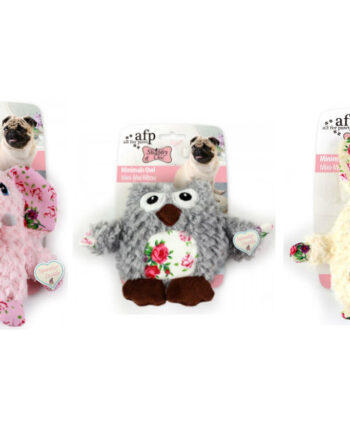 Shabby Chic Minimals Plys Bamser