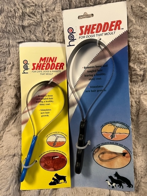 Shedder Fjerner Løse Hår