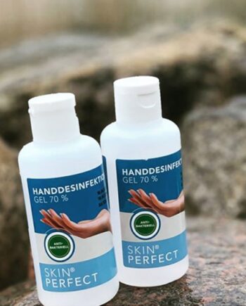 Skinperfect Alc  Gel 90ml  Hånddesinfektions Gel