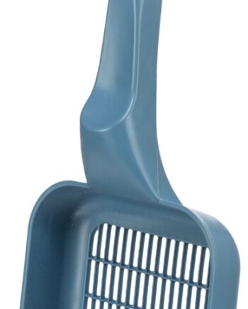 Skovl Til Fint Kattegrus  Ass  Farver