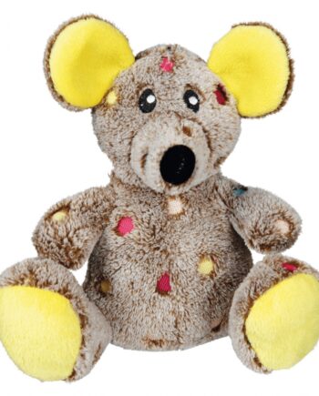 Sød Plysbamse Med Piv