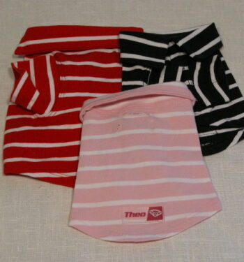 Sømands  -shirt Med Flip