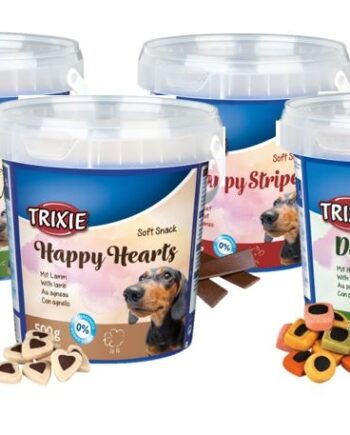 Soft Snack Godbidder   Spand 500g