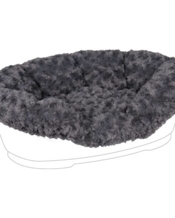 Somnus Cuddly Plys Betræk Til Plastsenge