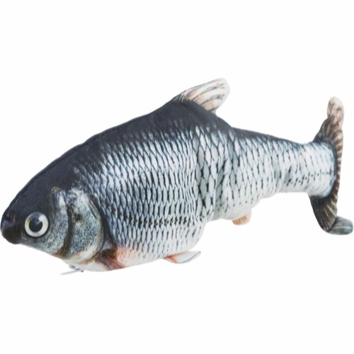 Sprællende Fisk Mekanisk Usb