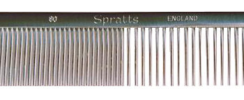 Spratts Kam 80  Dobbelt  15 Cm