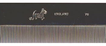 Spratts Kam 76  Fin   Håndtag  10cm