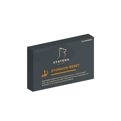 Statera Stomach-reset 20 Tabs