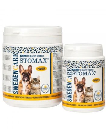 Stomax Til Hund Og Kat