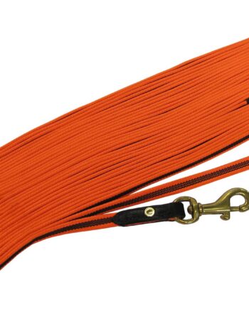 Supergrip Flad Sporline  Orange Med Sorte Striber