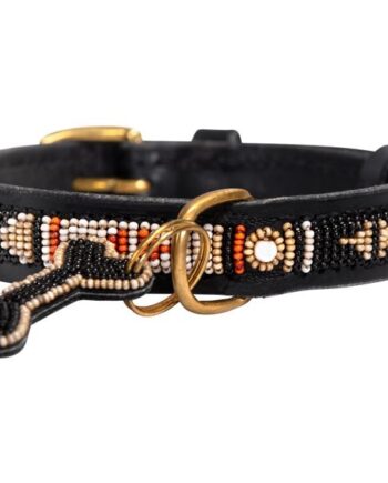 Swahili Antique Skinny Halsbånd  Zinj Design