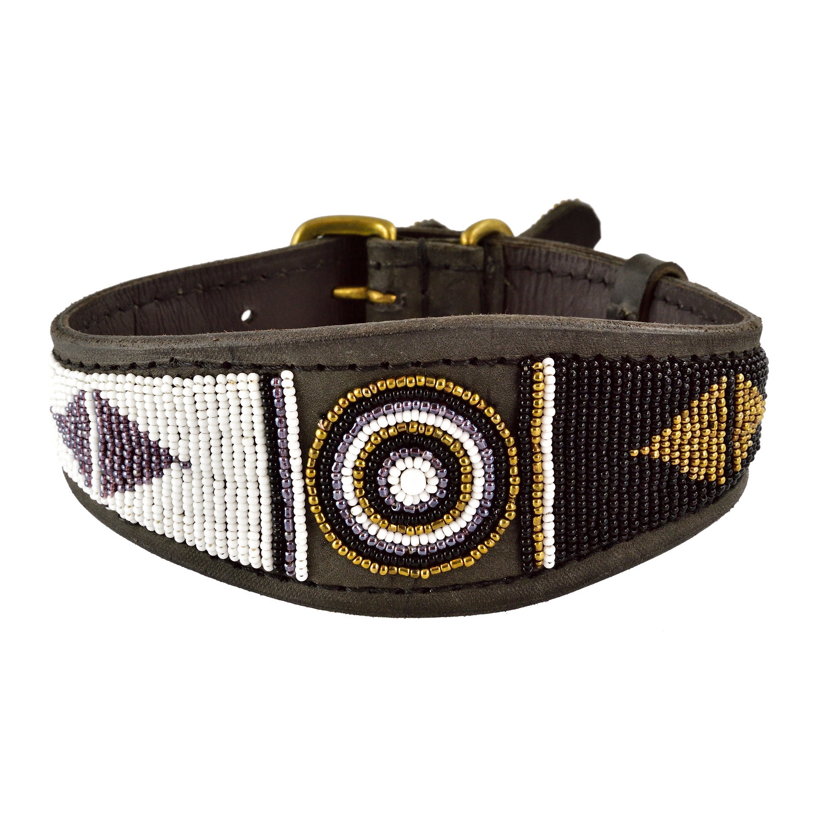 Swahili Whippet Halsbånd  Zinj Design