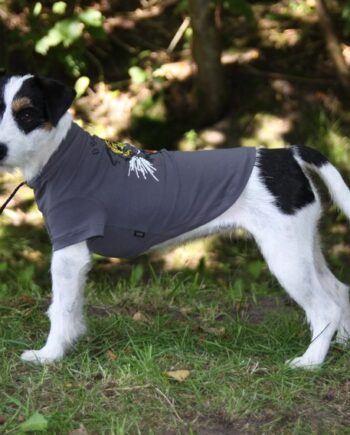 -shirt Med Tiger   Quot Dog Lover Quot