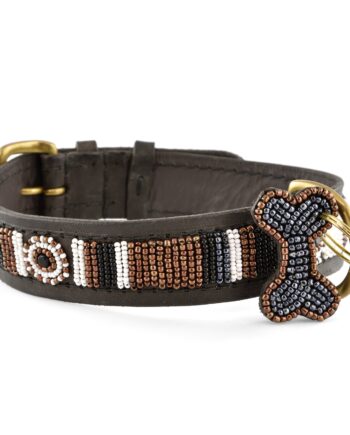 Takaunga Hundehalsbånd Zinj Design