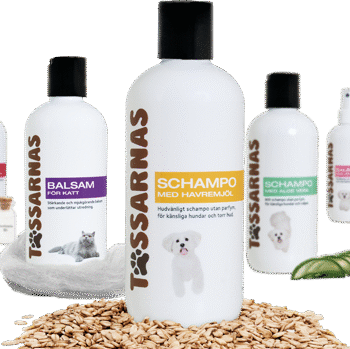 Tassarnas Shampoo 300 Ml