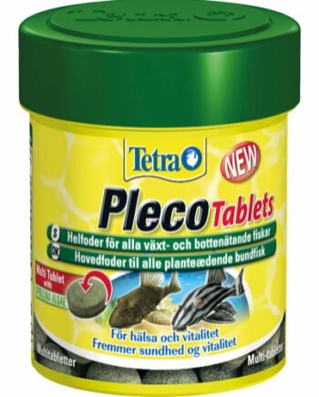 Tetra Plecomin  Tabelletter