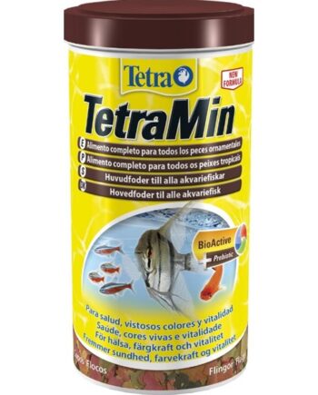 Tetra Tetramin Hovedfoder 250ml