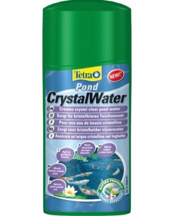 Tetrapond Crystal Water  500ml