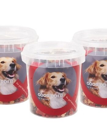 Tikki Godbidder   Spand  500gr  Ass  Variant