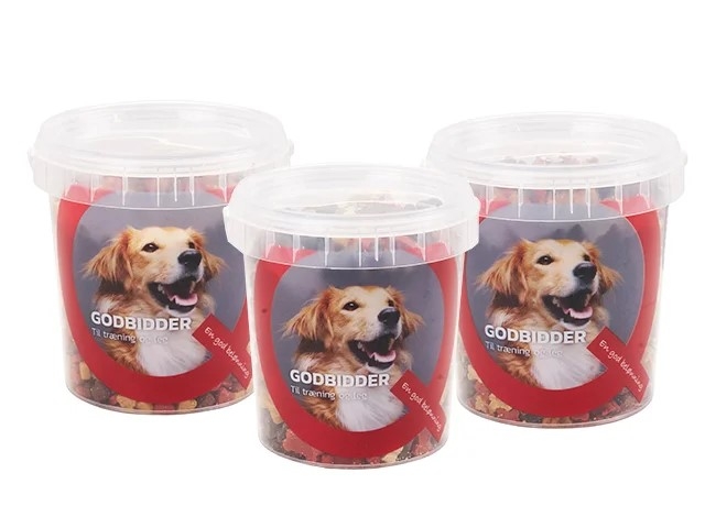 Tikki Godbidder Spand 500gr Ass Variant