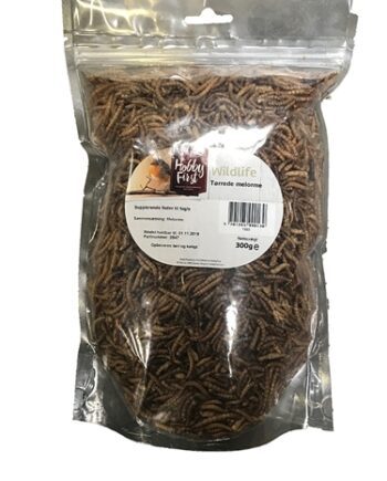 Tørrede Melorme  300g