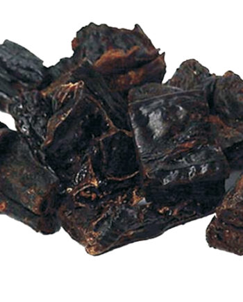 Tørret Okselever  200g