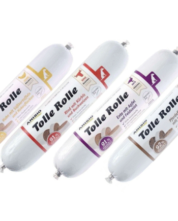 Tolle Rolle Fuldfoder Rulle  400g  Flere Varianter