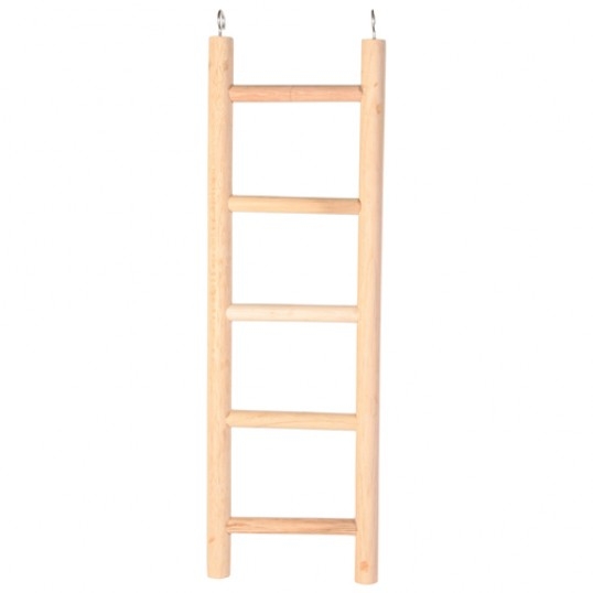 Træstige Til Fuglebur 45cm